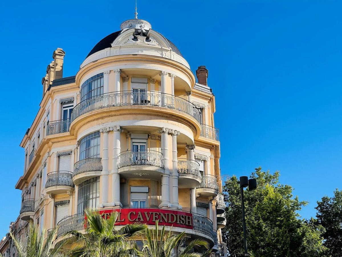 Le Cavendish Hotel Cannes Exterior photo